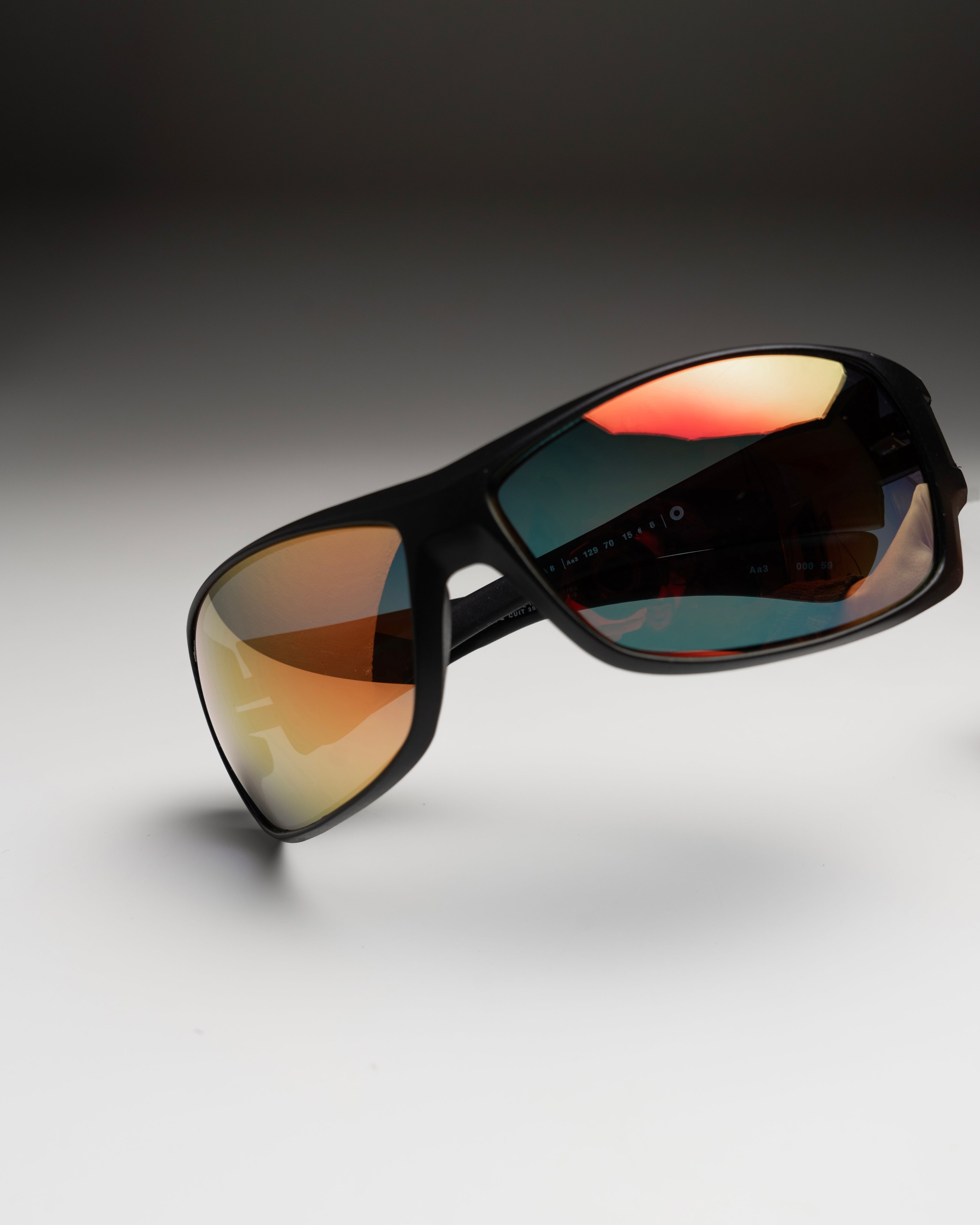 Lente de sol ZETA 8 ORBITAL