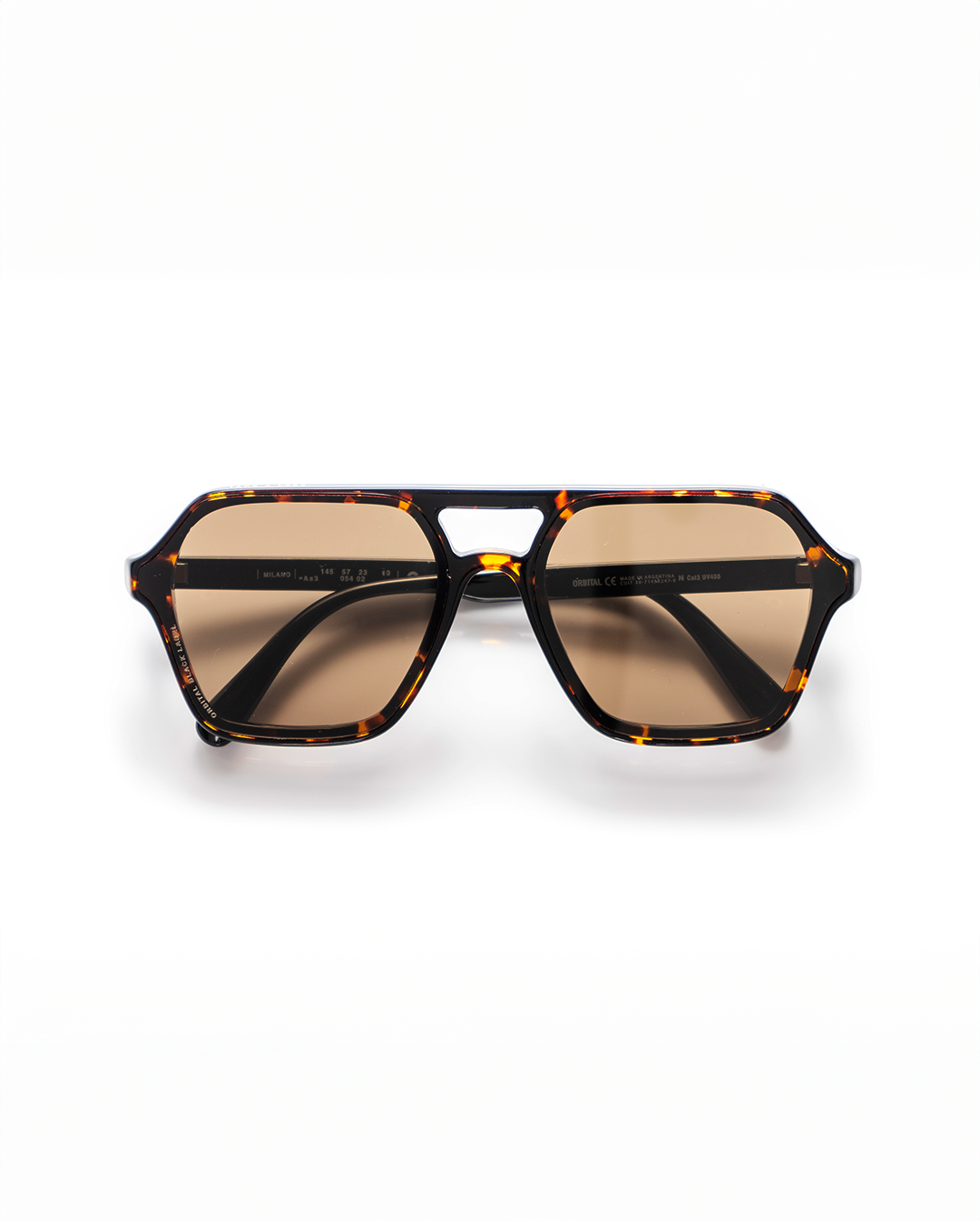 Lente de sol MILANO ORBITAL