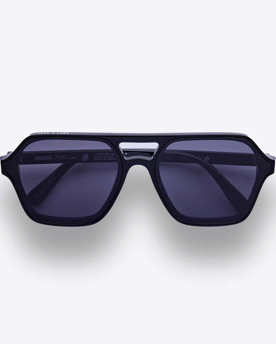 Lente de sol MILANO ORBITAL