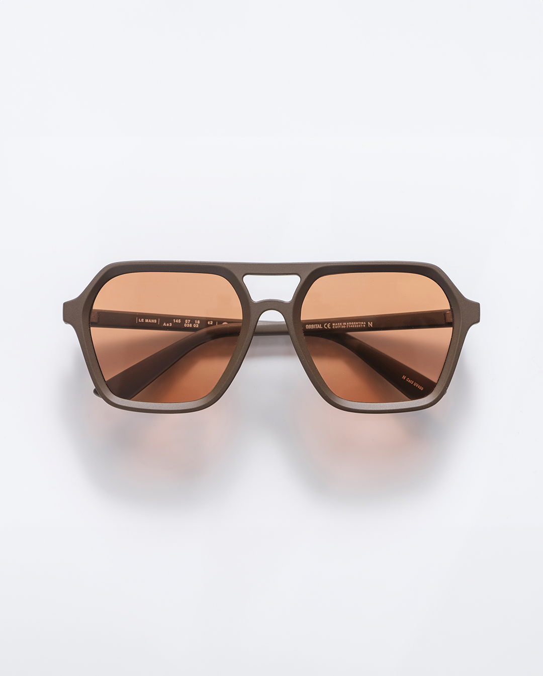 Lente de sol LE MANS ORBITAL