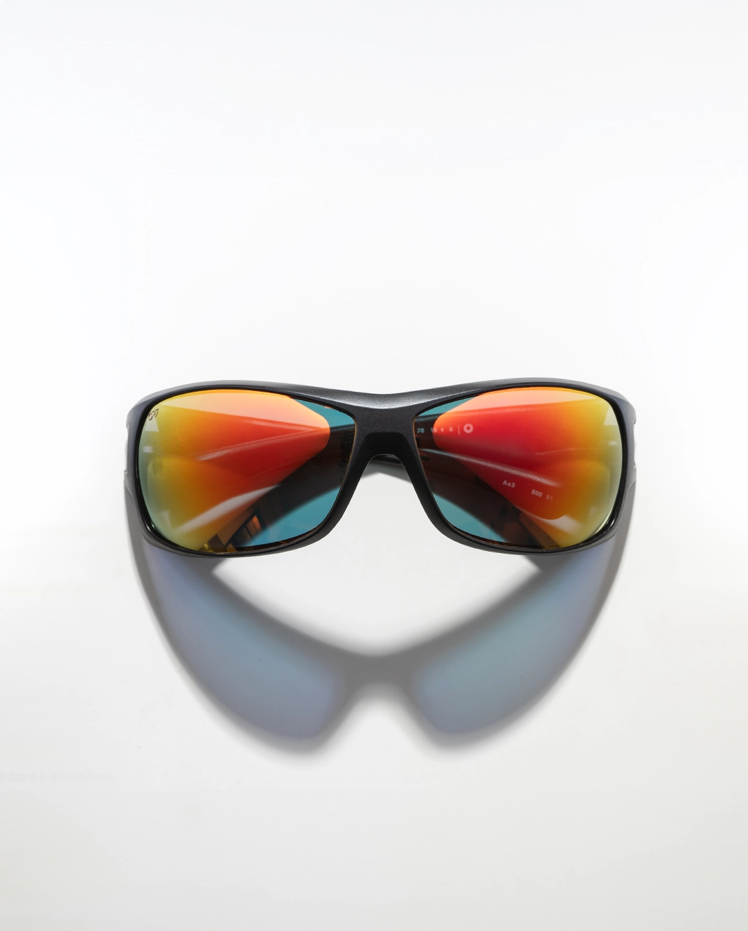 Lente de sol ZETA 8 ORBITAL