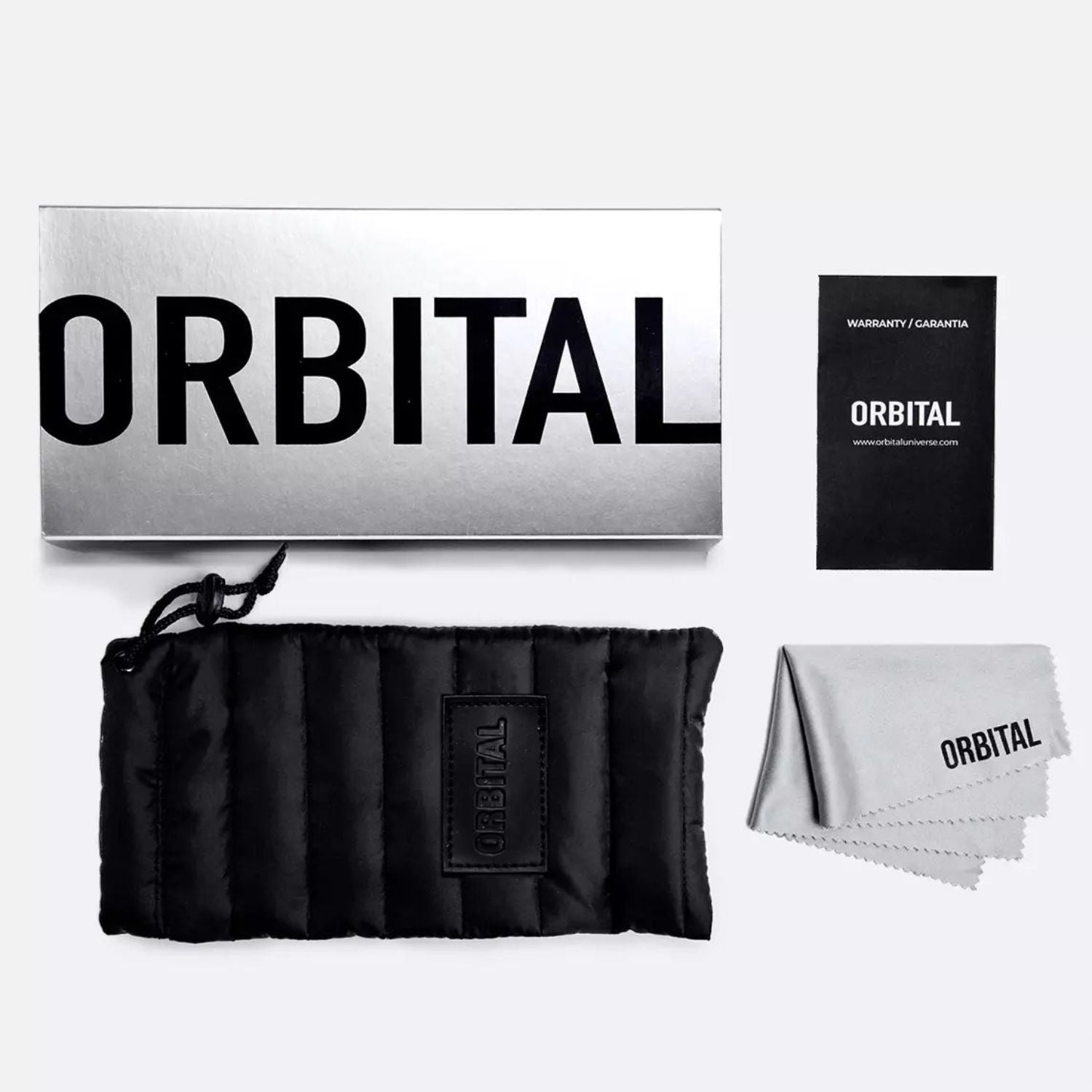 Lente de sol ZETA 9 ORBITAL