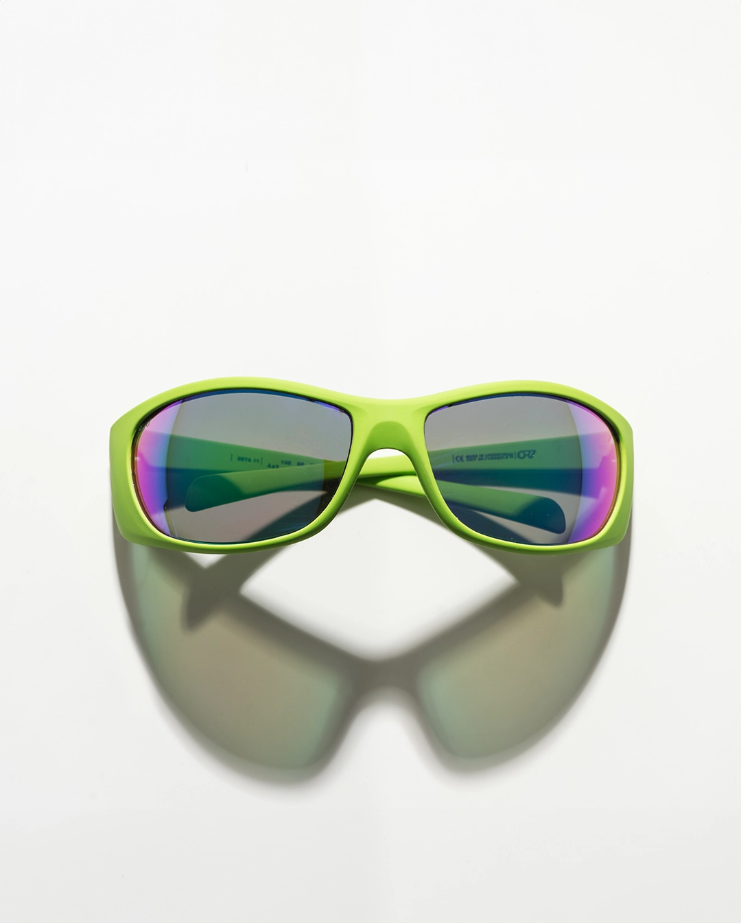 Lente de sol ZETA 11 ORBITAL