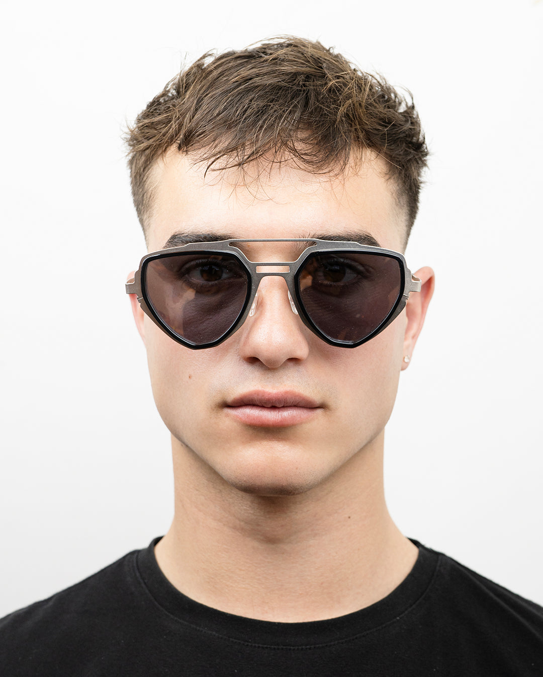 Lente de sol BREMEN ORBITAL