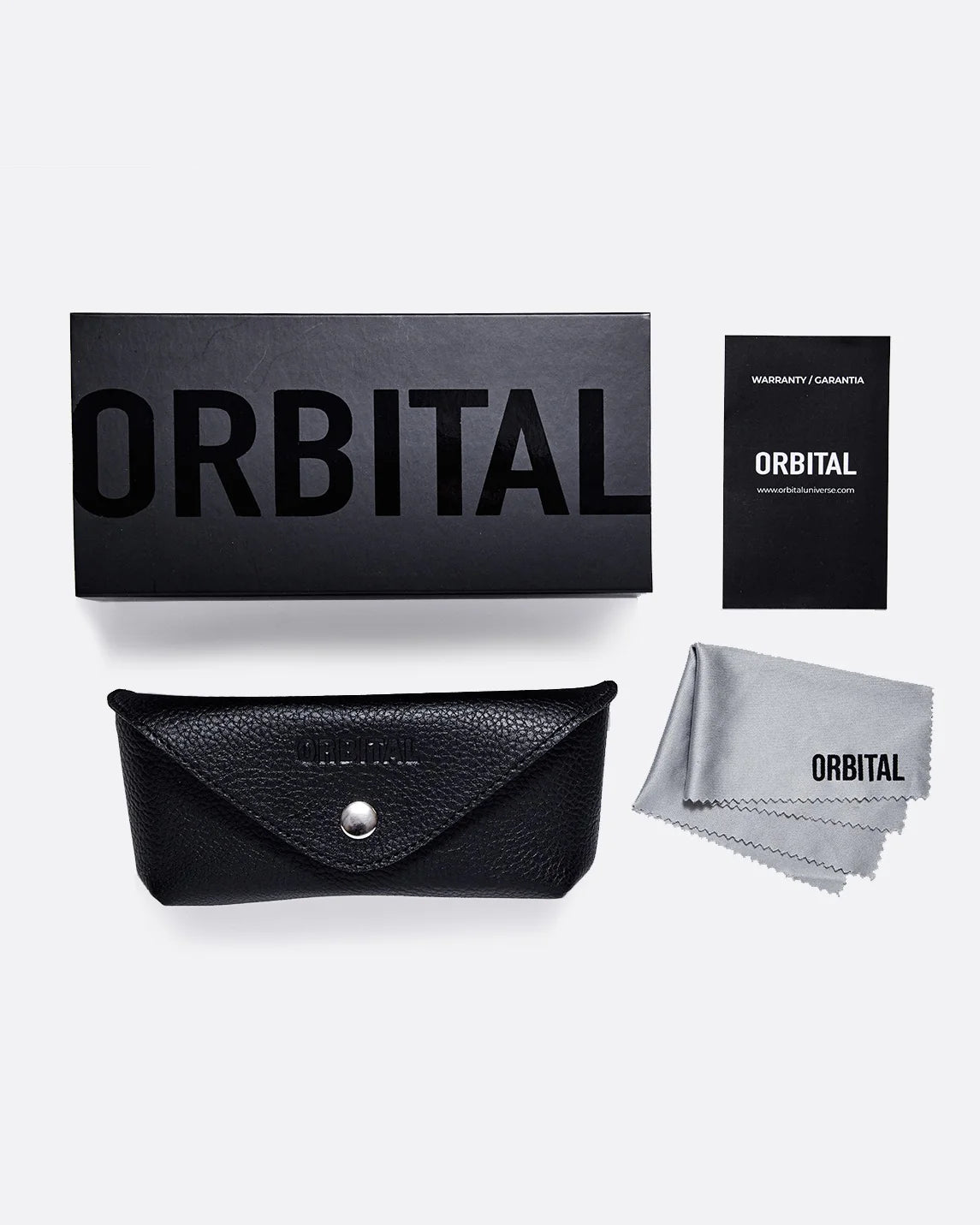 Lente de sol MILANO ORBITAL