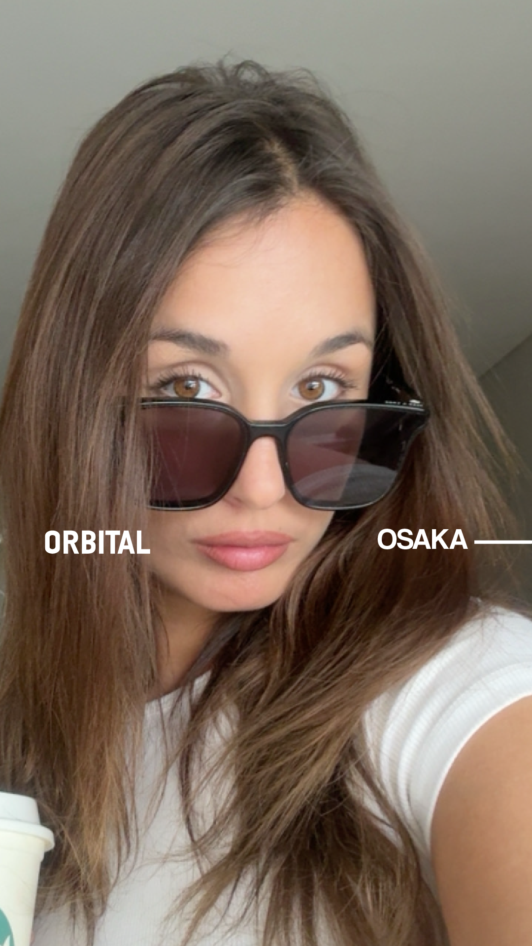 Lente de sol OSAKA ORBITAL