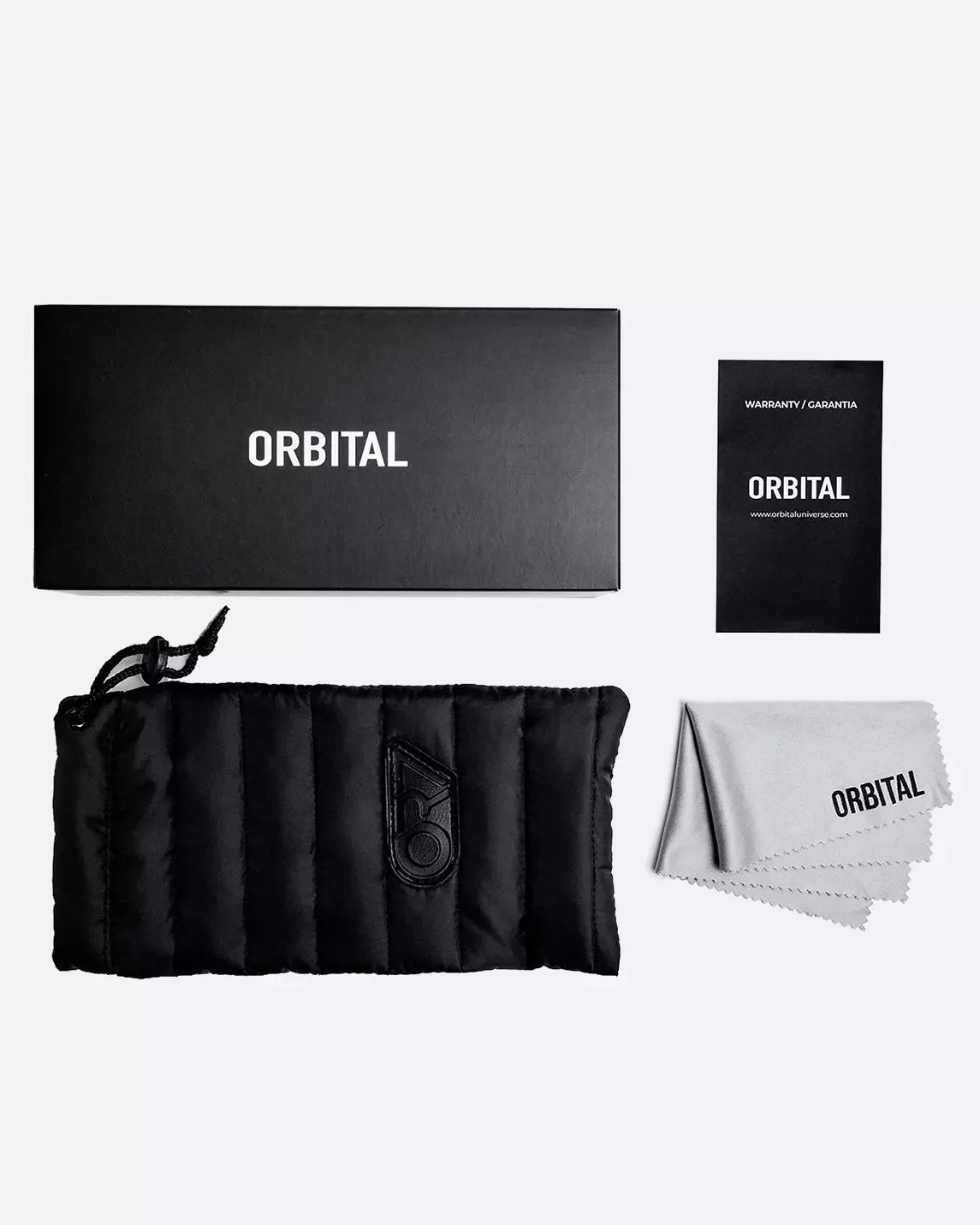 Lente de sol ZETA 7 ORBITAL